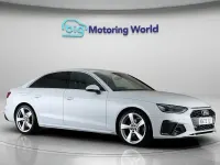 Used Audi A4 S-Line 150 HP (110 kW) 2025 Sedan