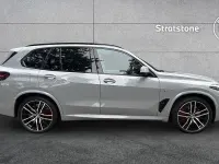 Used BMW X5 M Sport 482 HP (354 kW) 2023 Grey SUV