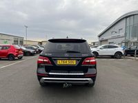 used Mercedes ML250 M Class 2.1BlueTEC AMG Sport