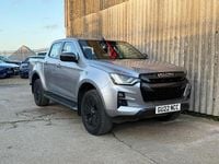 Used Isuzu D-Max 2022 Silver Pickup