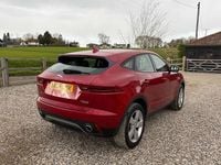 Used Jaguar E-Pace S 241 HP (177 kW) 2020 SUV