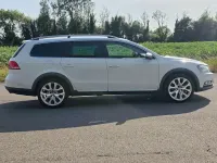 Used VW Passat Alltrack S 2013 White Estate
