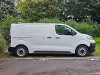 Used Citroën Dispatch 2020 White MPV