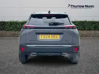 Used Peugeot 2008 GT 130 HP (95 kW) 2024 Grey SUV