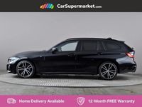 used BMW 320e 320d MHT M Sport 5dr Step Auto