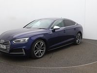 used Audi S5 Sportback 3.0 TFSI V6 5dr Petrol Tiptronic quattro Euro 6 (s/s) (354 ps) Digital Cockpit