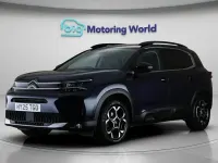 Used Citroën C5 Aircross 130 HP (95 kW) 2025 Blue SUV