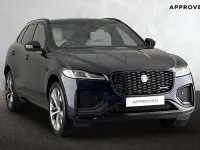 Used Jaguar F-Pace R-Dynamic 204 HP (150 kW) 2024 Blue SUV
