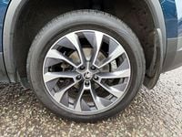 Used Skoda Kodiaq SE Drive 150 HP (110 kW) 2020 Petrol blue metallic SUV