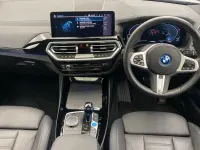 Used BMW iX3 M Sport 207 kW (282 HP) 2022 Blue SUV