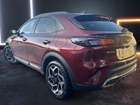 New Kia XCeed GT-Line 114 HP (83 kW) 2025 SUV