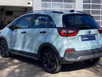 Used Honda Jazz Advance 122 HP (89 kW) 2025 Surf blue Hatchback