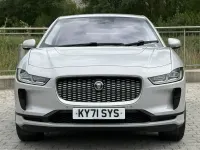 Used Jaguar I-Pace SE 294 kW (400 HP) 2021 Grey SUV