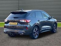 Used Ford Kuga ST-Line X 190 HP (139 kW) 2021 Grey SUV