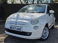 Usado Fiat 500 Sport 2008 Branco Citadino