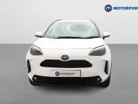Second-hand Toyota Yaris Hybrid Design 2022 Alb Hatchback