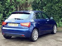 used Audi A1 Sportback 1.4 TFSI Sport Euro 5 (s/s) 5dr AIRCON Hatchback