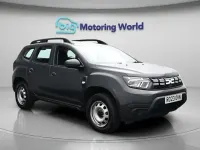 Used Dacia Duster Essentiel 91 HP (66 kW) 2023 Grey SUV