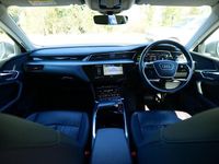 Used Audi e-tron Prestige 230 kW (313 HP) 2022 Grey SUV