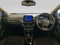 Used Ford Puma Titanium 125 HP (91 kW) 2023 Blue SUV