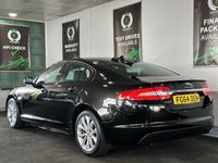 used Jaguar XF 2.2d [200] R-Sport 4dr Auto