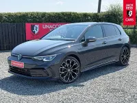 Used VW Golf VIII Black Edition 150 HP (110 kW) 2024 Grey Hatchback
