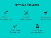 Used Vauxhall Corsa 74 HP (54 kW) 2023 Grey Hatchback