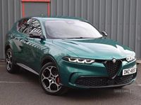 Used Alfa Romeo Tonale Veloce 160 HP (117 kW) 2024 Green SUV