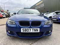 used BMW 325 3 Series i M Sport 2dr