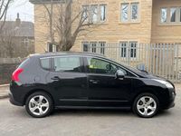 Used Peugeot 3008 Active 2012 Black Estate