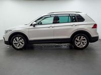 Used VW Tiguan S 150 HP (110 kW) 2021 White SUV