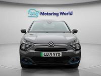 Used Citroën e-C4 Shine 100 kW (136 HP) 2021 Hatchback