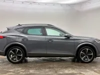Used Cupra Formentor 204 HP (150 kW) 2023 Grey SUV