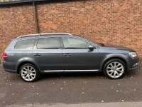 Used VW Passat 2013 Grey Estate