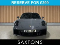 Used Porsche 911 Carrera 4 GTS 2024 Grey Coupe