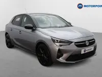 Used Vauxhall Corsa GS Line 75 HP (55 kW) 2022 Grey Hatchback