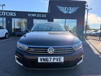 Used VW Passat GTE 218 HP (160 kW) 2017 Grey Estate