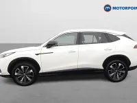 Begagnad MG HS Trophy 224 HK (164 kW) 2025 Vit SUV