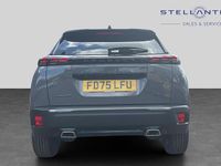 New Peugeot 2008 GT 129 HP (94 kW) 2026 Grey SUV