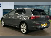 Used VW Golf VIII Match 200 HP (147 kW) 2026 Grey Hatchback