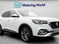 Used MG HS Exclusive 162 HP (119 kW) 2023 White SUV
