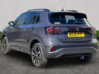 Used VW T-Cross Black Edition 150 HP (110 kW) 2026 Grey SUV