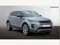 Used Land Rover Range Rover evoque Autobiography 200 HP (147 kW) 2024 Grey SUV