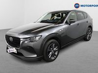 Used Mazda CX-60 Exclusive-Line 328 HP (241 kW) 2023 Grey SUV
