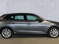 Used Skoda Scala SE L 116 HP (85 kW) 2025 Graphite grey Hatchback