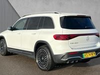Used Mercedes EQB250+ AMG Line Premium 139 kW (190 HP) 2024 Polar white SUV