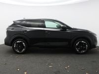 New Nissan Qashqai N-Connecta 140 HP (102 kW) 2025 Black SUV