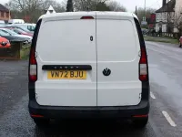 Used VW Caddy 102 HP (75 kW) 2023 MPV