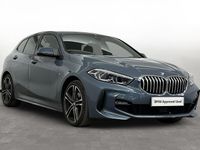 Used BMW 118 M Sport 134 HP (98 kW) 2023 Grey Hatchback