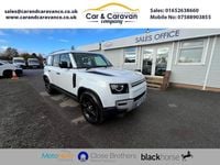 Used Land Rover Defender S 200 HP (147 kW) 2020 White SUV